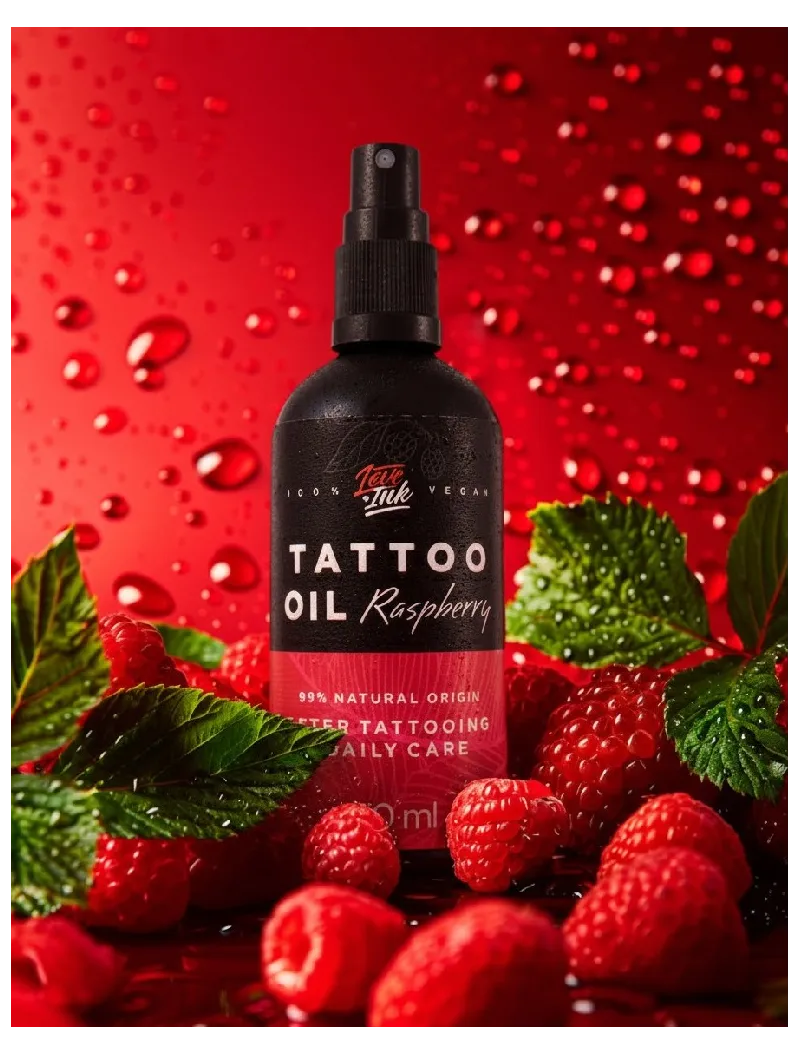 632 Love Ink oil Raspberry