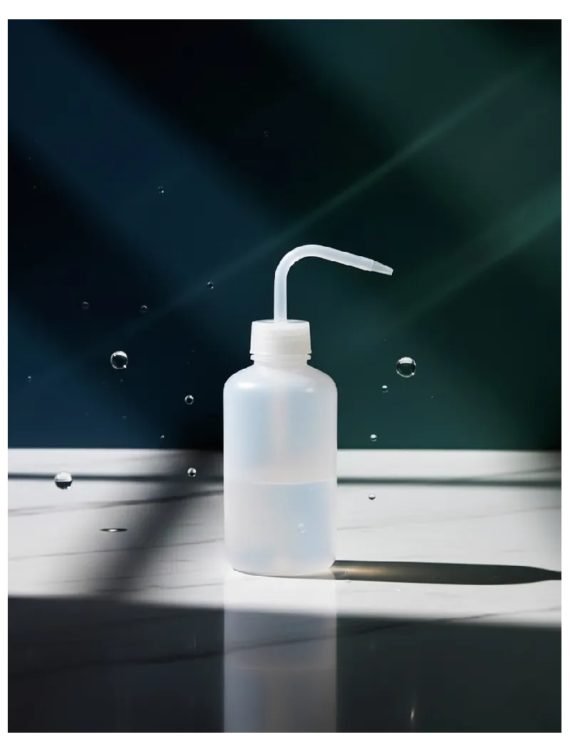 2878 Botella transparente 250 ml