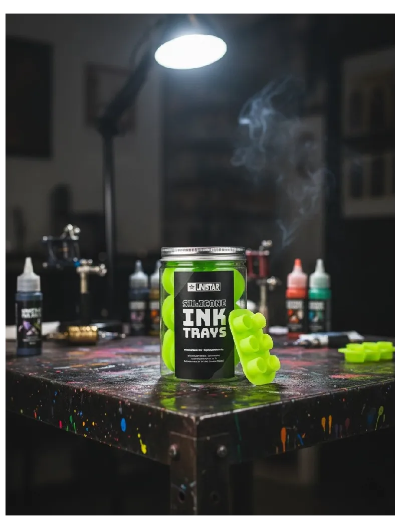 1187 Cups Silicona Unistar