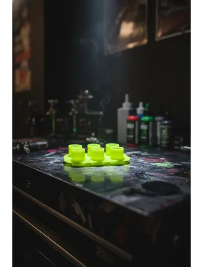 2880 Cups Silicona Unistar