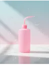 2881 Botella enjuage rosa 500 ml
