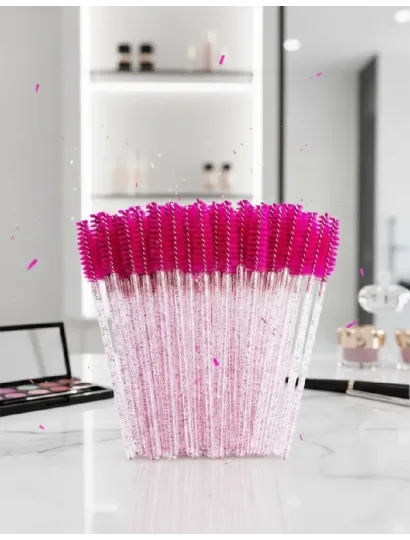 2895 Cepillo cejas 50 unidades