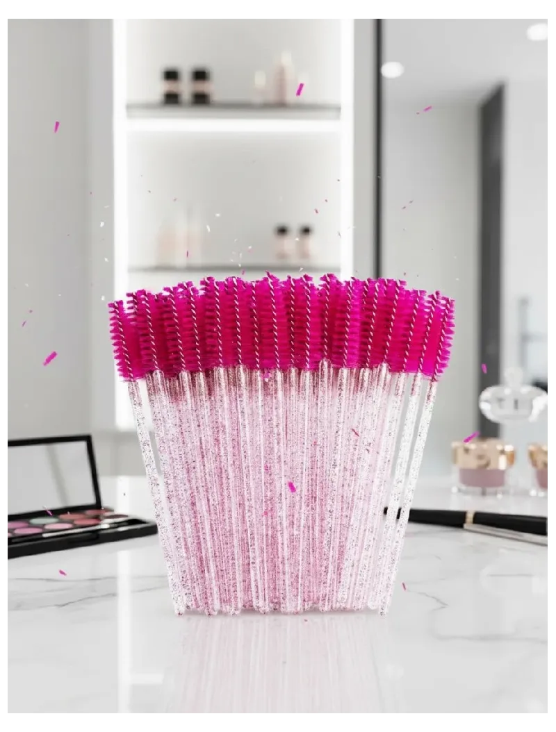 2895 Cepillo cejas 50 unidades