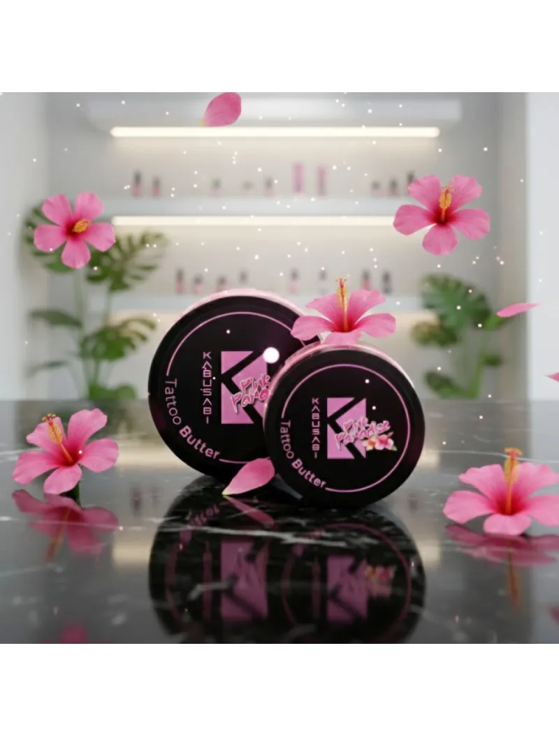 2906 Pink Paradise Butter 280ml