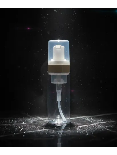 2912 Botella Foam Vacia 200ml