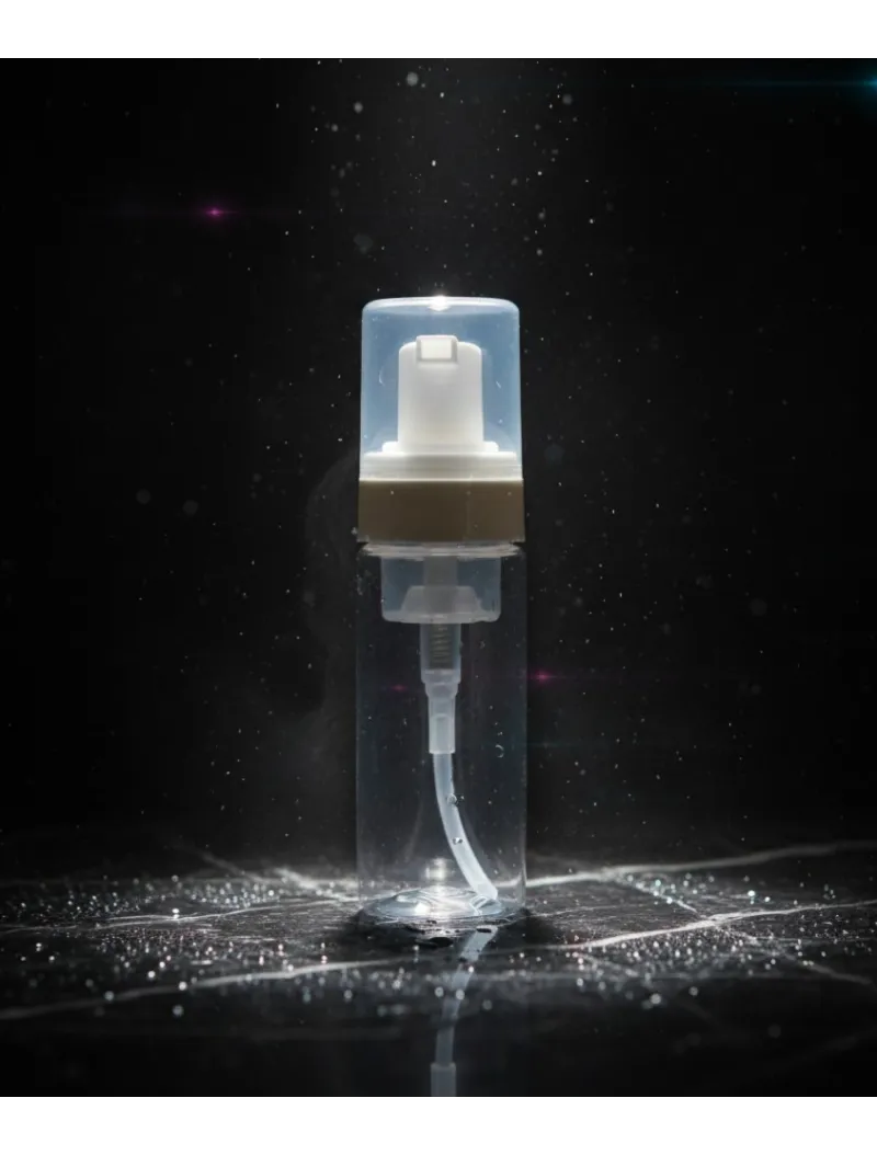 2912 Botella Foam Vacia 200ml