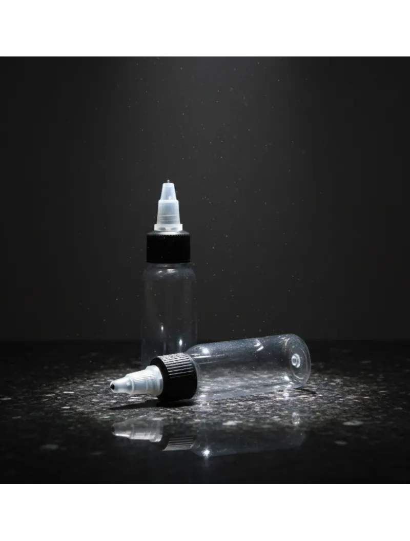 2913 Bote vacío 2 oz