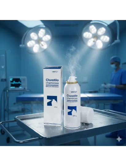 988 Spray crioanestesia