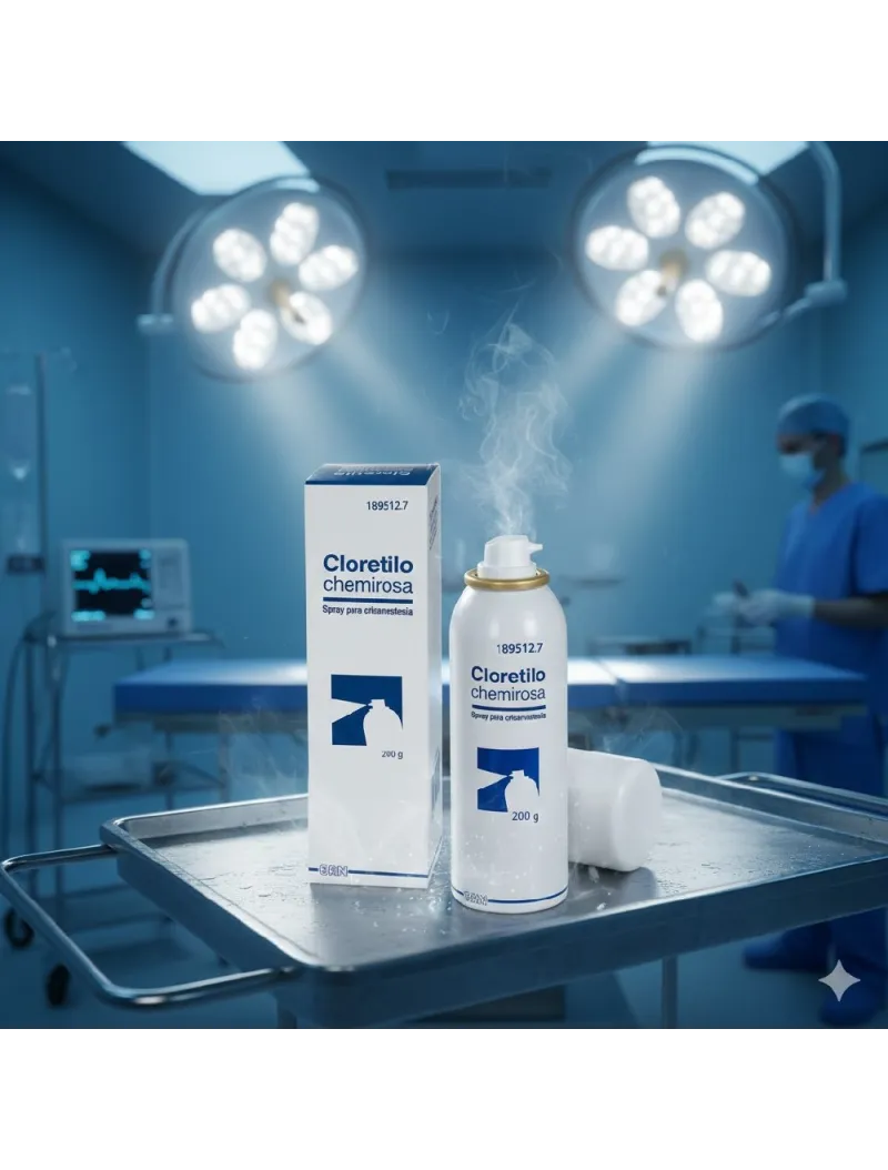 988 Spray crioanestesia