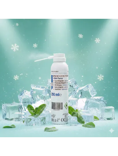 3037 Spray frío sabor menta 200ml