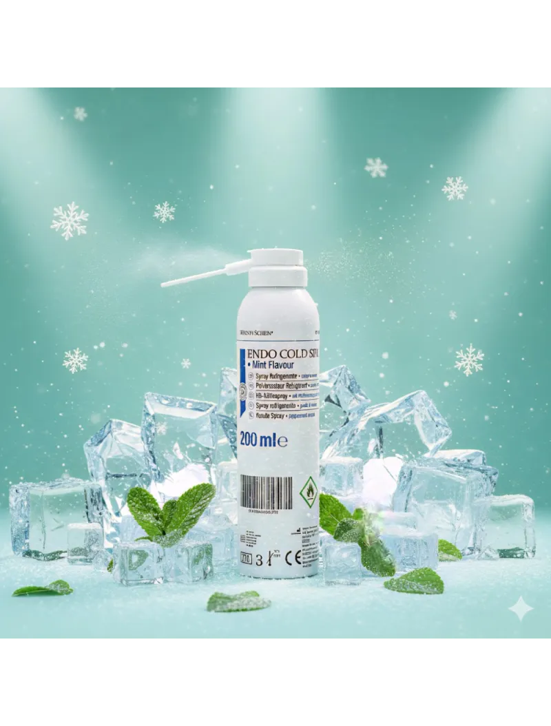 3037 Spray frío sabor menta 200ml