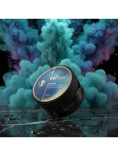 3060 InkTrox MANX Butter