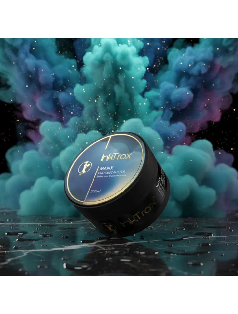 3060 InkTrox MANX Butter