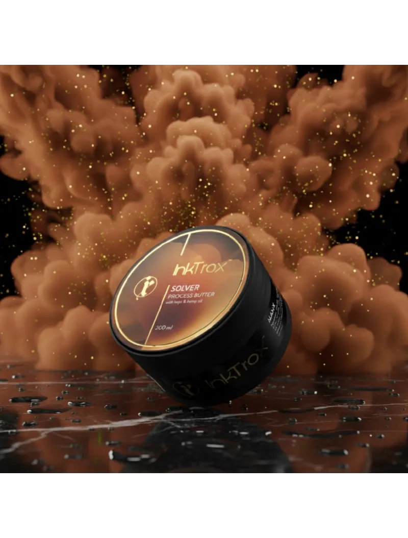 3066 Inktrox SOLVER Butter