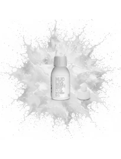 3072 Pigmento artístico Nuclear White