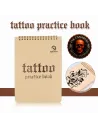 3103 Tattoo practice book