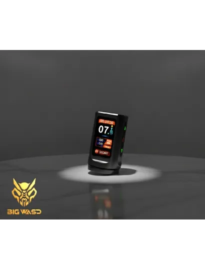 3112 Batería negra Bigwasp V-80