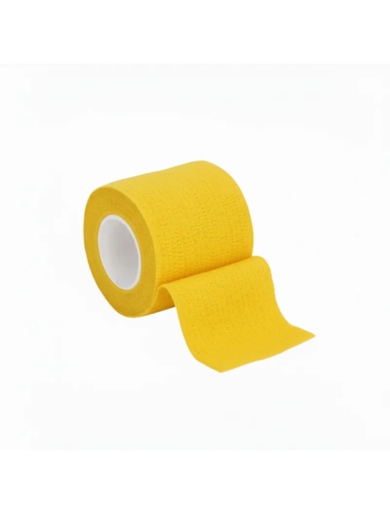 3118 Venda cohesiva amarilla