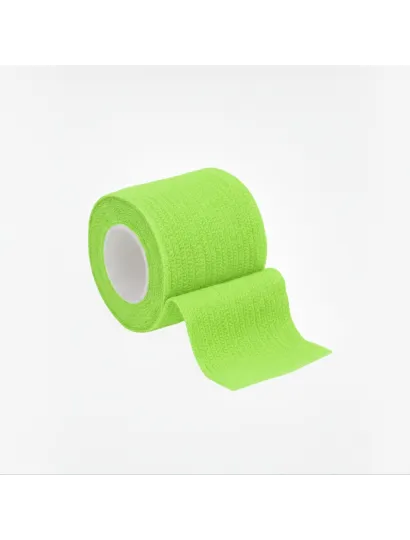 3119 Venda cohesiva verde