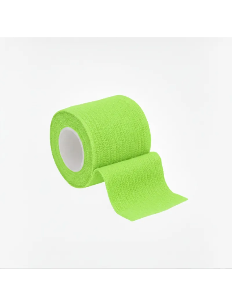 3119 Venda cohesiva verde