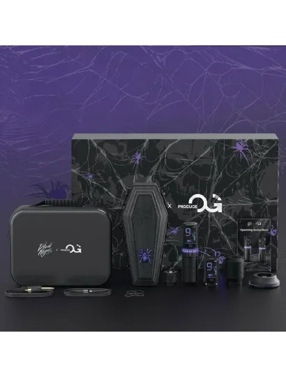 3120 Viuda negra Tattoo