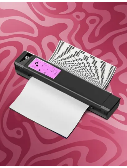 3127 Termocopiadora Ozer