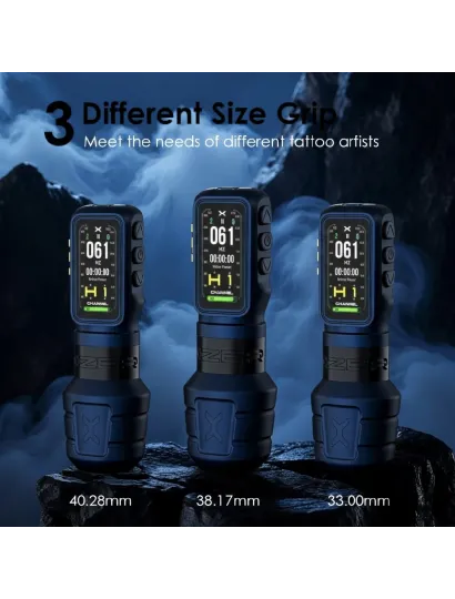 3131 Pen Ozer x Channel Azul 5mm