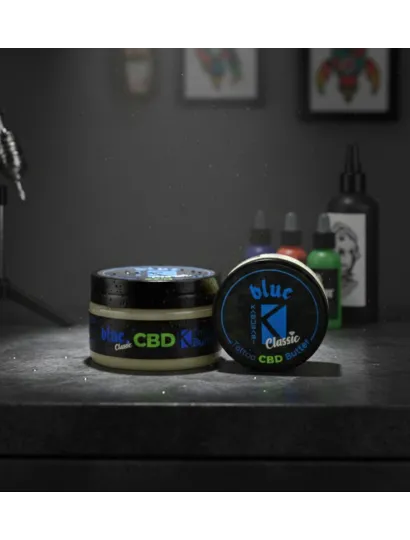 3138 Blue Classic CBD 120ml