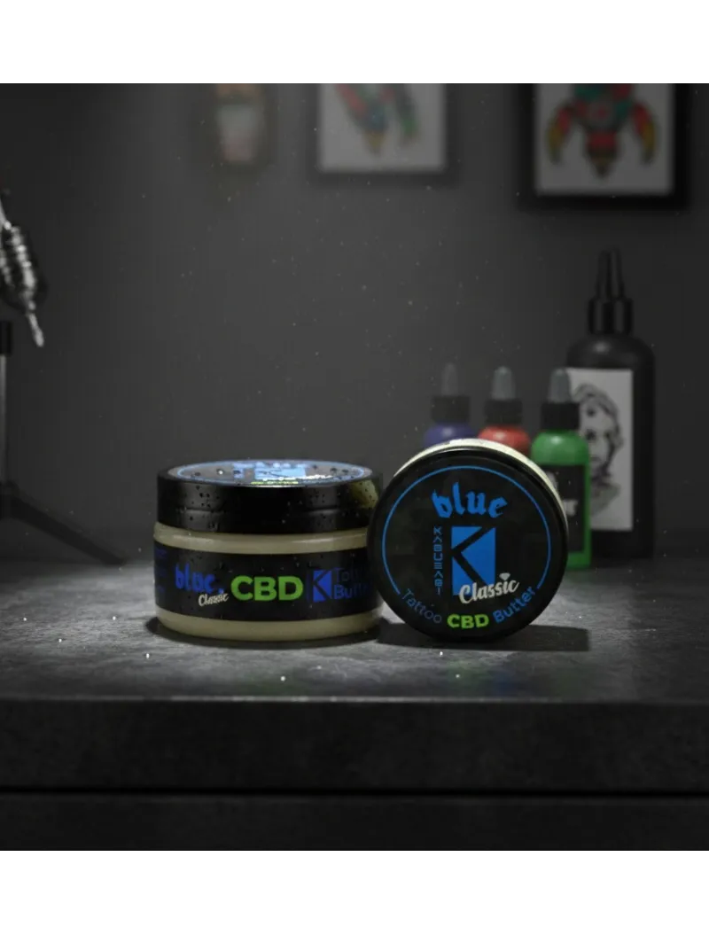 3138 Blue Classic CBD 120ml