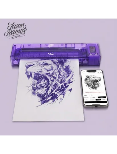 3140 Termocopiadora Fury