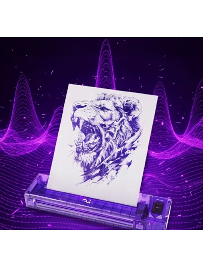 3141 Termocopiadora Fury