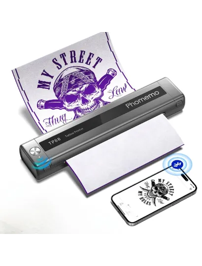 3164 Termocopiadora Phomemo Tp88