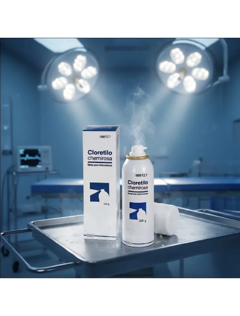 3167 Spray crioanestesia