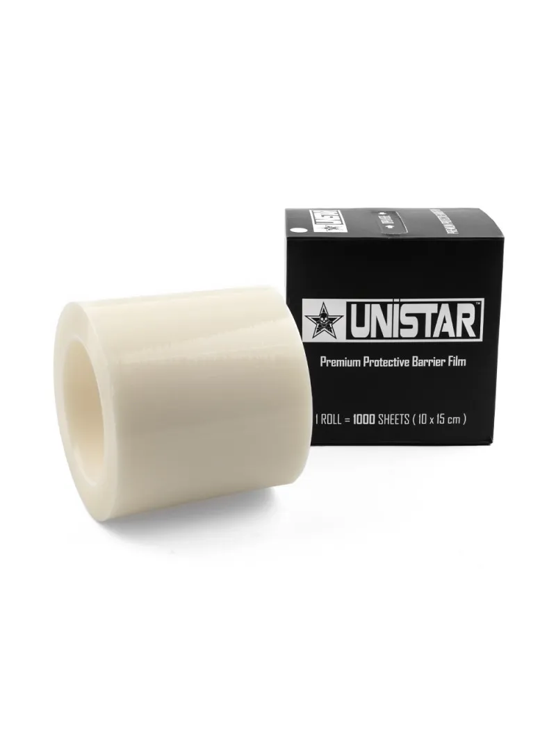 3168 Barrier film transparente