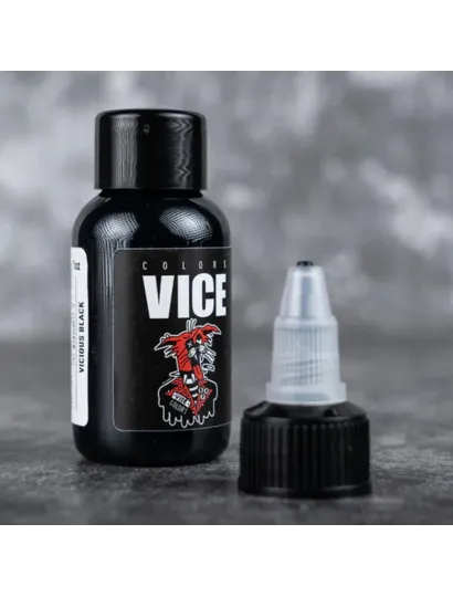 3173 Pigmento artístico Vicious Black 50 ml