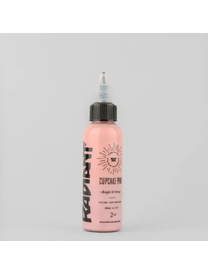 3176 Cupcake Pink Radiant