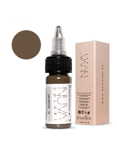 3191 Ash Brown Nuva Colors 15ml
