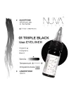 3198 Triple Black 1 Nuva Colors 15ml