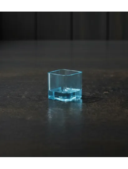 3199 Cups 50 unidades azul