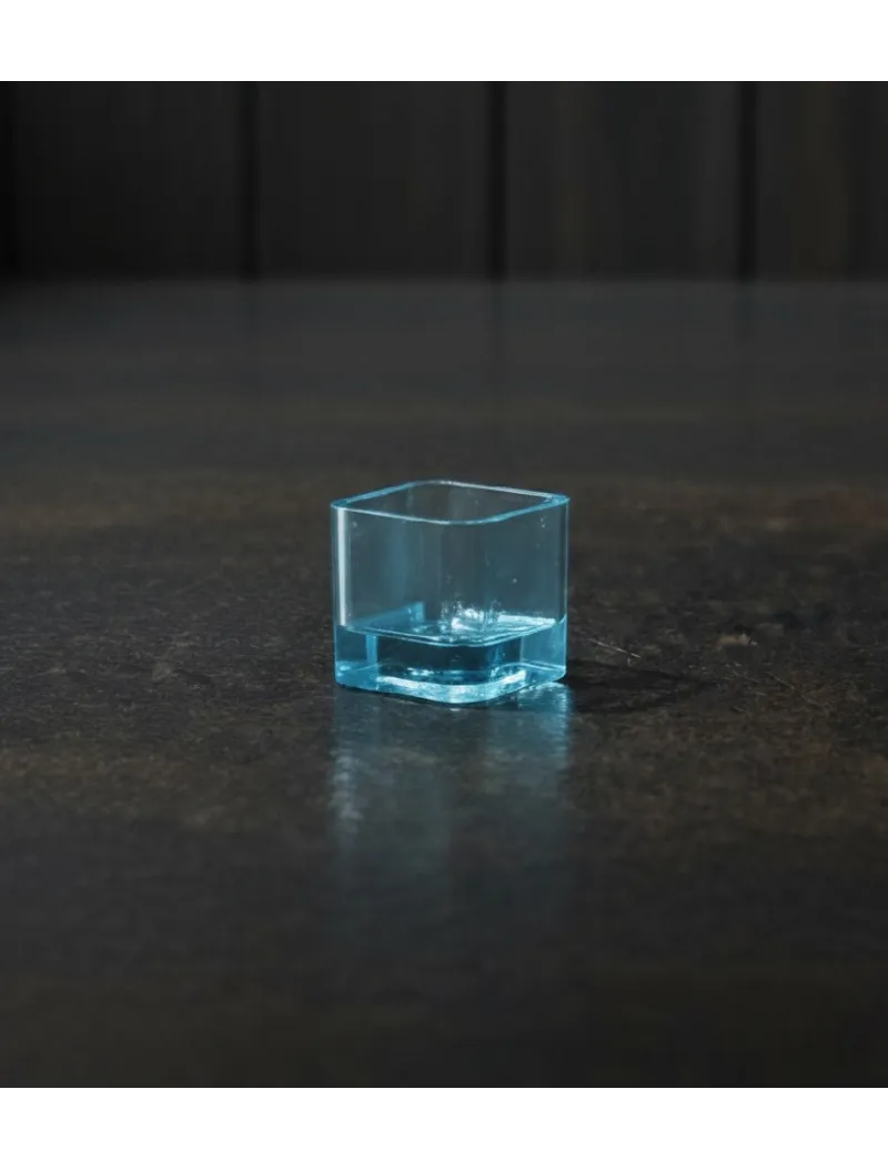 3199 Cups 50 unidades azul