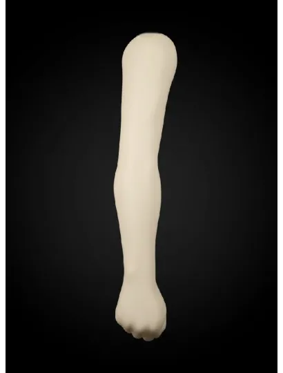 3355 Brazo Practicas silicona