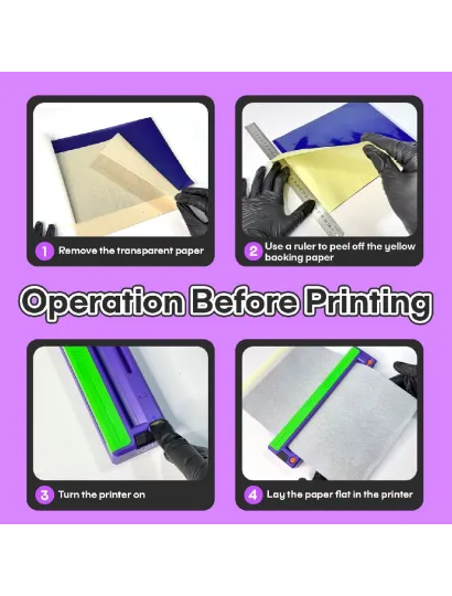 3379 Termocopiadora Posesoon