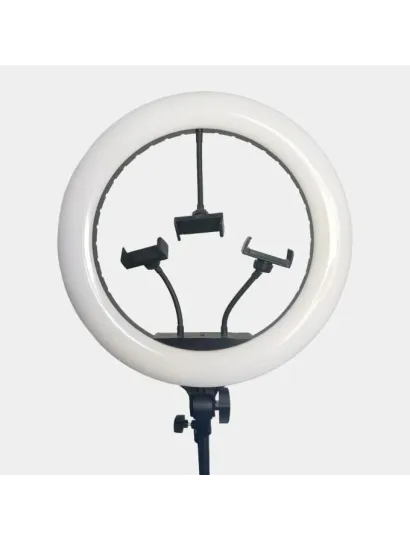 33 Orbit ring light