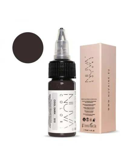 3522 Cool Dark Nuva Colors 15ml
