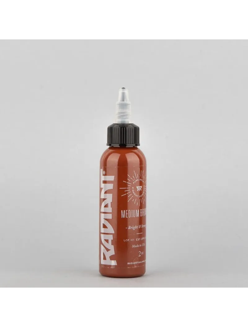 3524 Medium Brown Radiant