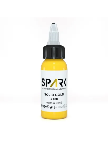 3532 Solid Gold Spark