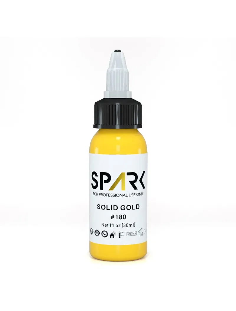 3532 Solid Gold Spark