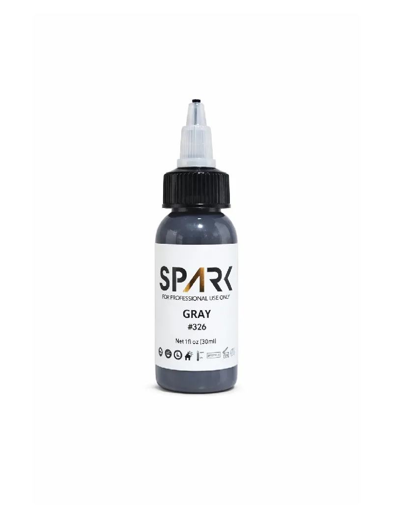3533 Gray Spark