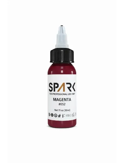 3536 Magenta Spark