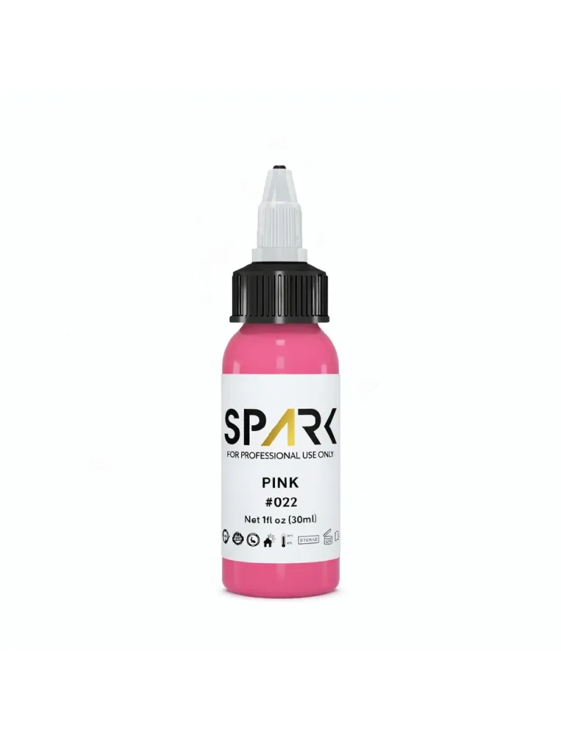 3537 Pink Spark